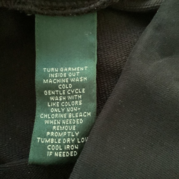 RALPH LAUREN ACTIVE track pants. Size S - Picture 7 of 8